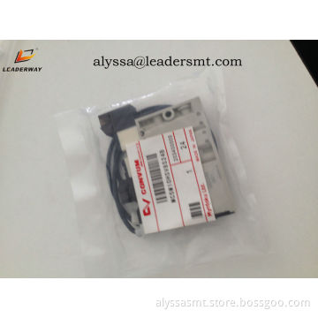 40045472 Z2 Ejector ASM for Juki KE 2070 machine original new